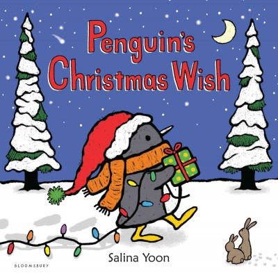 Penguin's christmas wish [electronic resource]. Salina Yoon.