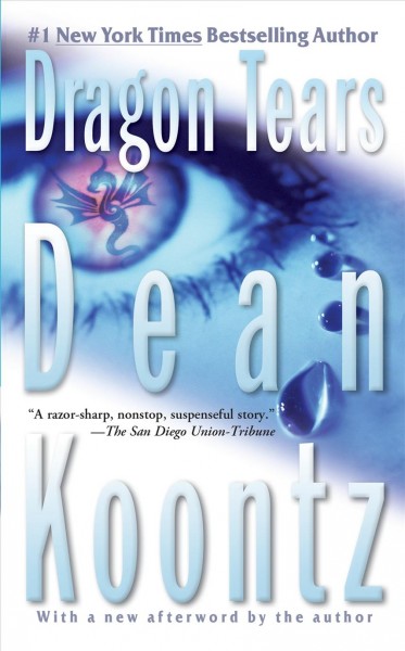 Dragon tears / Dean Koontz.