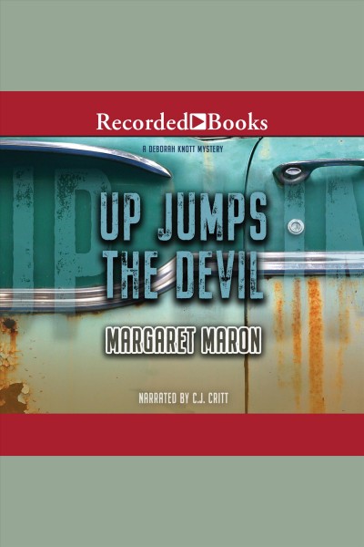 Up jumps the Devil [electronic resource] / Margaret Maron.