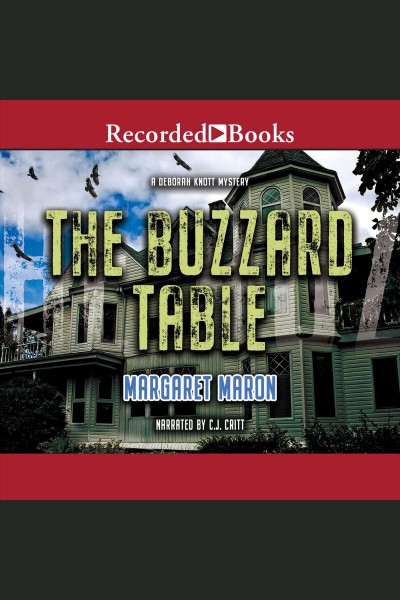 The buzzard table [electronic resource] / Margaret Maron.