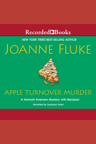Apple turnover murder [electronic resource] / Joanne Fluke.
