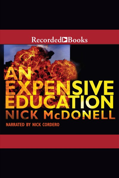 An expensive education [electronic resource] / Nick McDonell.