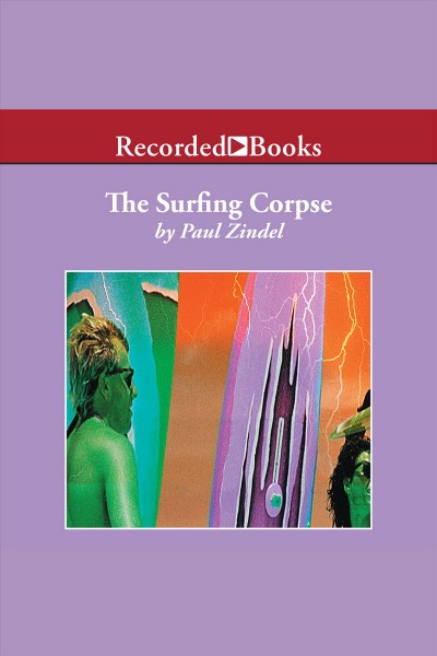 The surfing corpse [electronic resource] / Paul Zindel.