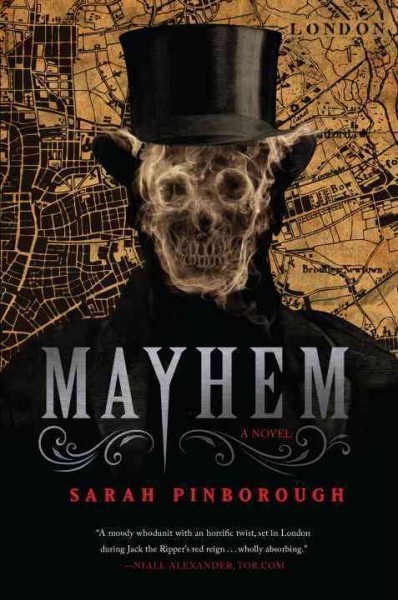 Mayhem / Sarah Pinborough.