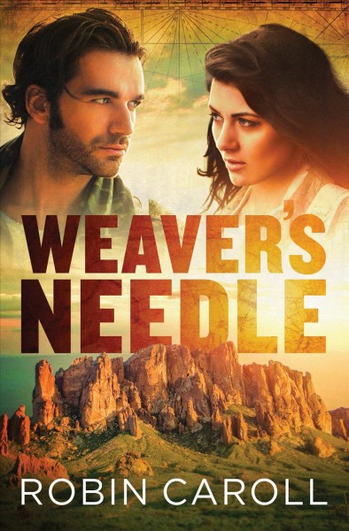 Weaver's needle / Robin Caroll.