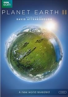 Planet Earth II [videorecording (DVD)].