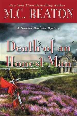 Death of an honest man / M.C. Beaton.
