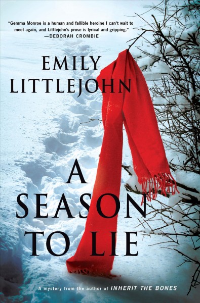 A season to lie / Emily Littlejohn.