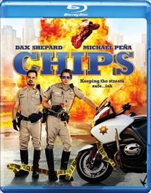 Chips [videorecording (Blu-ray & DVD)] / Warner Brothers Pictures ; Ratpac Entertainment ; Warner Bros. Pictures presents ; in association with Ratpac-Dune Entertainment ; an Andrew Panay production ; produced by Andrew Panay p.g.a., produced by Ravi Mehta, p.g.a., written and directed by Dax Shepard.