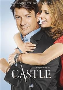 Castle. [S5] The complete fifth season [videorecording] /{[videore} The complete fifth season videorecording{VC}
