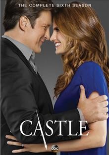 Castle. [S6] The complete sixth season / The complete sixth season videorecording{VC}
