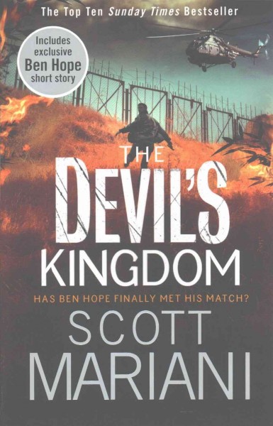 The Devil's Kingdom/ Book{B} Scott Mariani