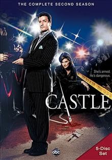 Castle. [S2] The complete second season / The complete second season videorecording{VC}