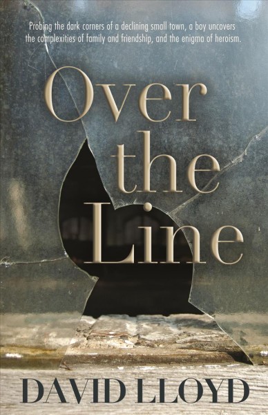 Over the line / David Lloyd.