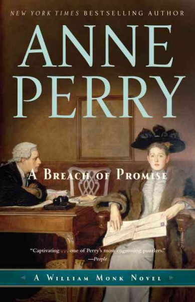 A breach of promise / Anne Perry.