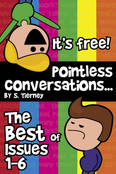 The best of pointless conversations [electronic resource]. Scott Tierney.
