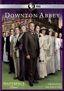 Downton abbey. Season 1 [videorecording] / written and created by Julian Fellowes ; directed by Brian Percival, Ben Bolt, Brian Kelly.