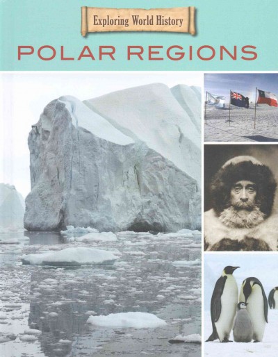 Polar regions.