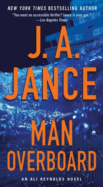 Man overboard / J.A. Jance.