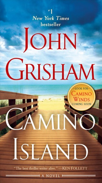 Camino Island : a novel / John Grisham.