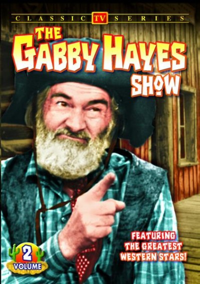 The Gabby Hayes show. Volume 2.