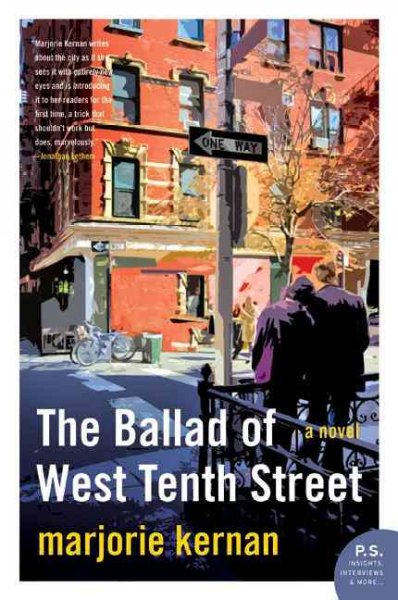The ballad of West Tenth Street / Marjorie Kernan.