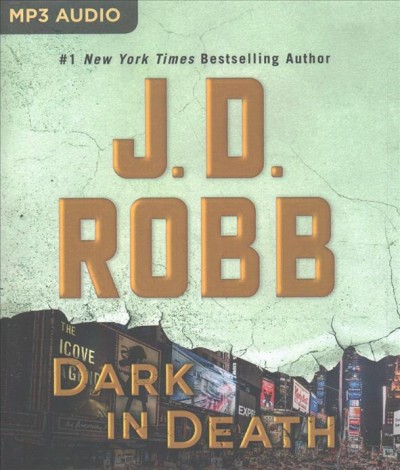Dark in Death J.D. Robb