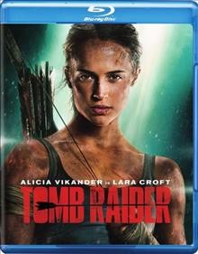 Tomb raider / Warner Bros. Pictures and Metro Goldwyn  Mayer Pictures present ; directed by Roar Uthaug ; screenplay by Geneva Robertson-Dworet and Alastair Siddons; story by Evan Daugherty and Geneva Robertson-Dworet ; produced by Graham King ; a Square Enix production ; a GK  Films production. 