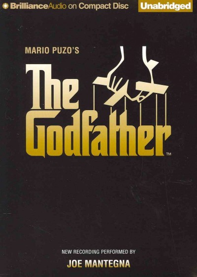 The godfather  [sound recording] / Mario Puzo.