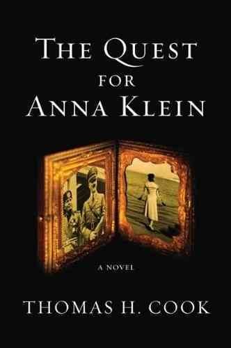 Quest for Anna Klein, The  Hardcover Book{HCB}