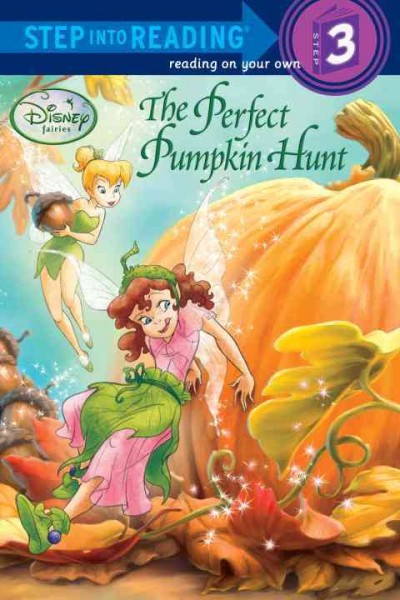 Perfect Pumpkin Hunt, The  Hardcover Book{HCB}