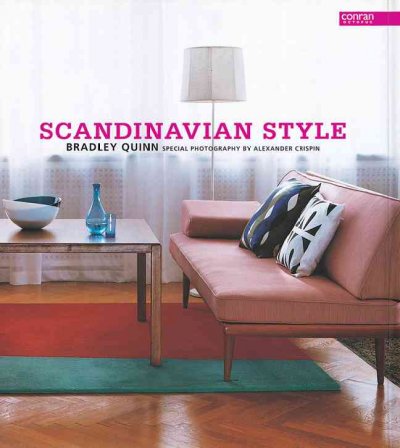 Scandinavian Style / Hardcover Book