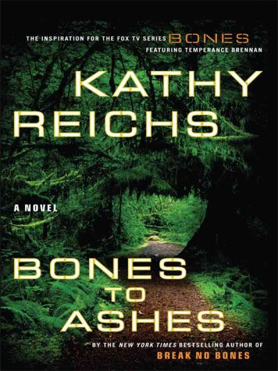 Bones to Ashes Paperback