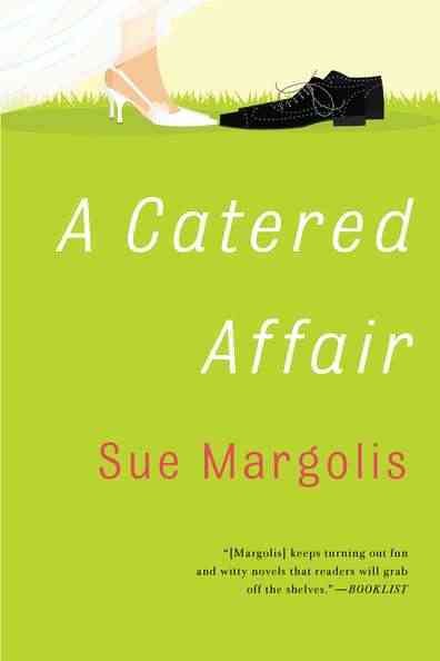 Catered affair, A  Hardcover Book{HCB}
