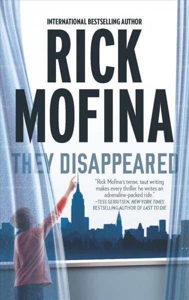 THEY DISAPPEARED Paperback{PBK}