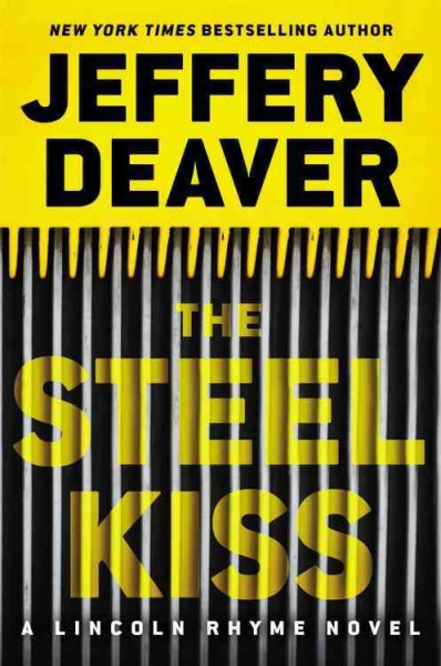 Steel kiss, The  Hardcover Book{HCB}