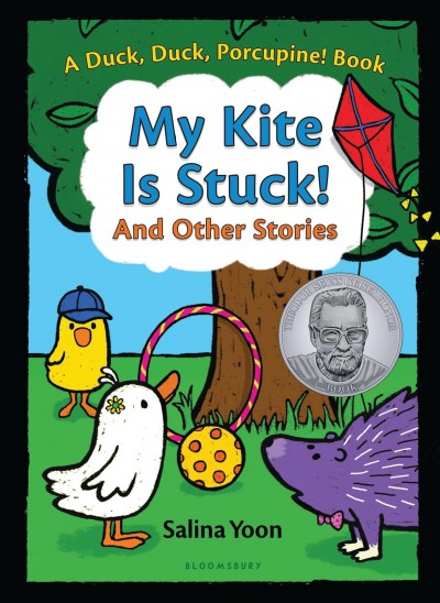 My kite is stuck! and other stories [electronic resource]. Salina Yoon.