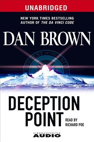 Deception point [electronic resource]. Dan Brown.