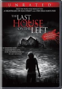 The last house on the left [videorecording] / Rogue Pictures presents a Craven/Cunningham/Maddalena production ; produced by Wes Craven, Sean Cunningham, Marianne Maddalena ; screenplay by Adam Alleca and Carl Ellsworth ; directed by Dennis Iliadis.