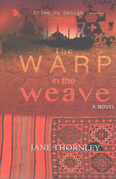 The warp in the weave / Jane Lynn Thornley.