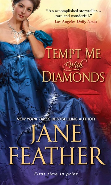 Tempt me with diamonds / Jane Feather.