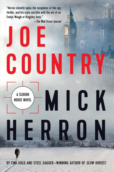 Joe Country / Mick Herron.