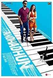 Andhadhun [DVD videorecording] / Viacom18 Motion Pictures presents a Matchbox Pictures production ; produced by Sanjay Routray ; directed by Sriram Raghavan ; written by Sriram Raghavan [and four others].
