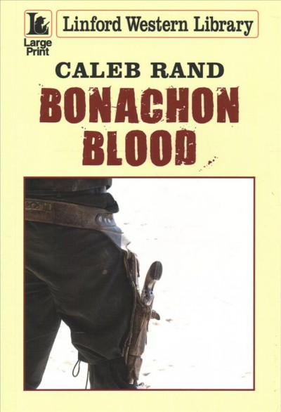 Bonachon blood / Caleb Rand