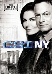 CSI: NY. The final season [videorecording] / Paramount Studio.