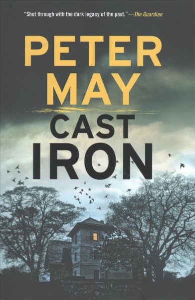 Cast iron / Enzio Macleod Book 6 / Peter May.