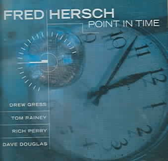 Point in time [sound recording] / Fred Hersch.