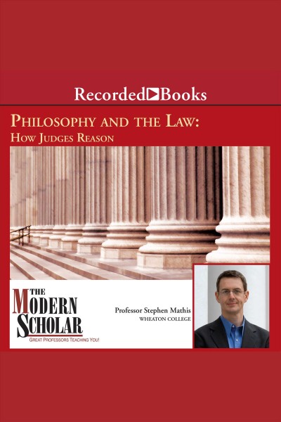Philosophy and the law [electronic resource] / Stephen Mathis.