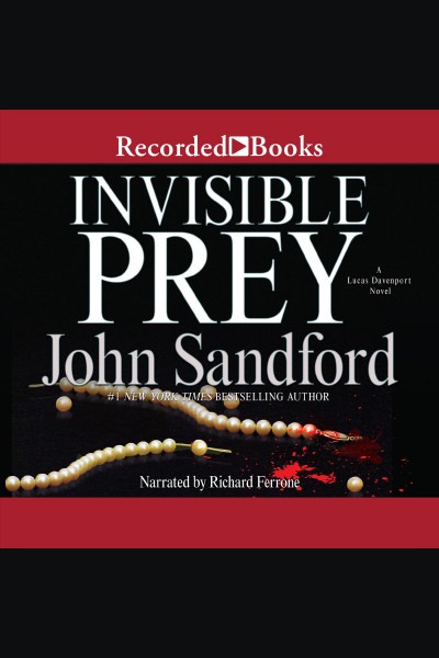 Invisible prey [electronic resource] / John Sandford.