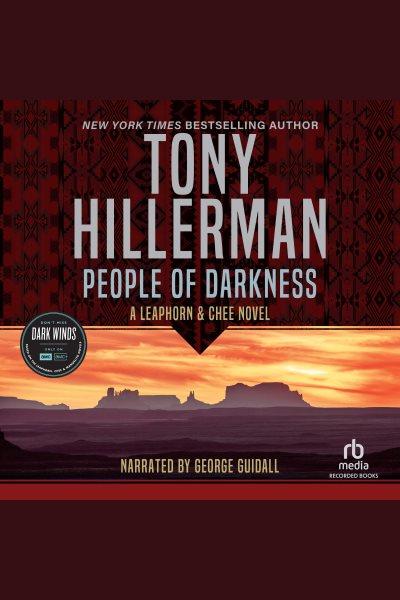 People of darkness [electronic resource] / Tony Hillerman.